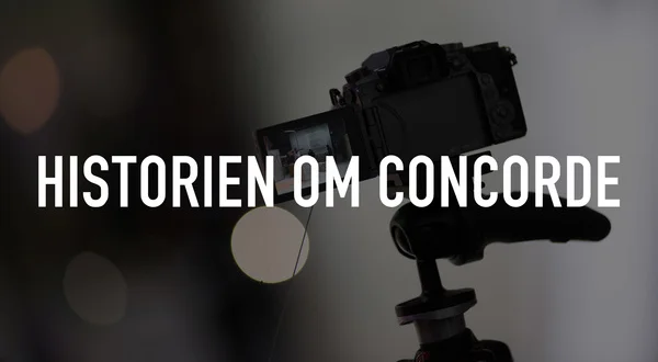 Historien om Concorde