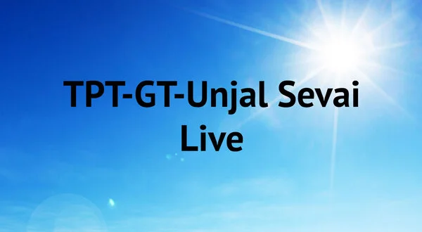 TPT-GT-Unjal Sevai Live