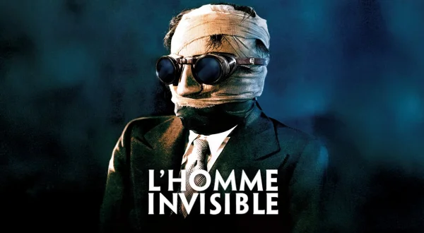 L'homme invisible