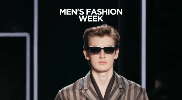 Men's Fashion Week