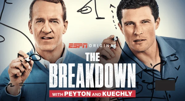 The Breakdown With Peyton and Kuechly
