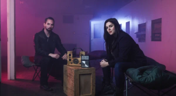 Paranormal Lockdown