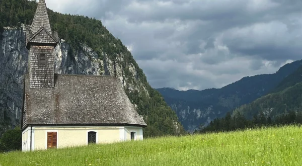 Das Salzkammergut – Zwischen Wolfgangsee und Dachstein