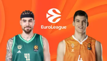 Euroliga de baloncesto: Panathinaikos - Valencia. Partido 4
