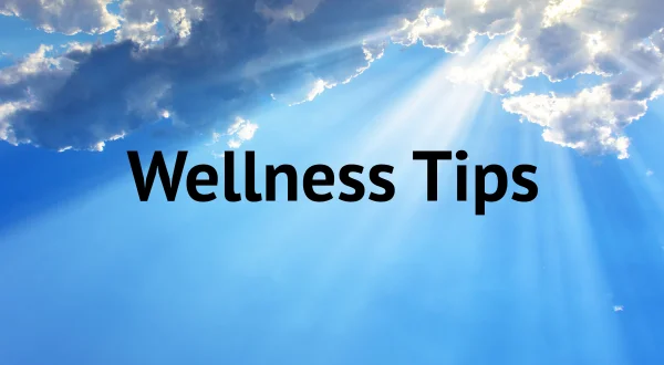 वेलनेस टिप्स