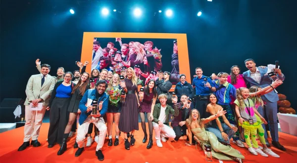 Smile Swiss Influencer Award LIVE