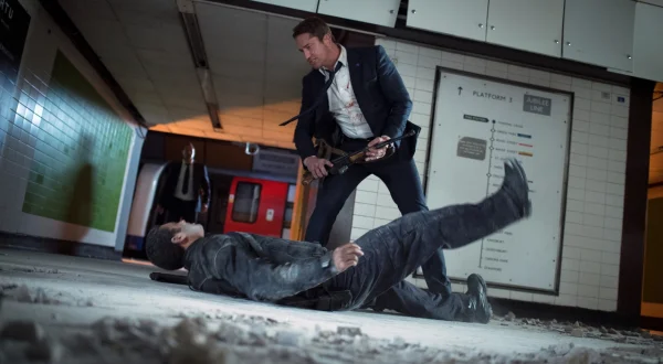 London Has Fallen