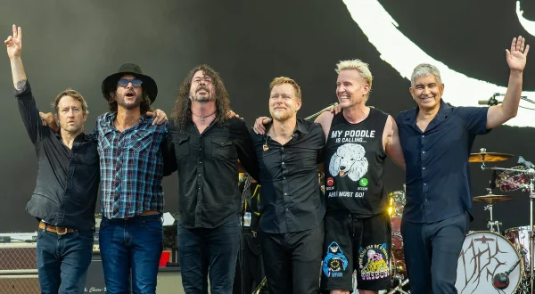 Foo Fighters - Live in London