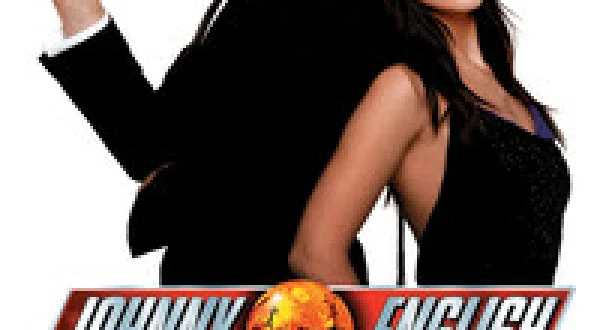 Johnny English