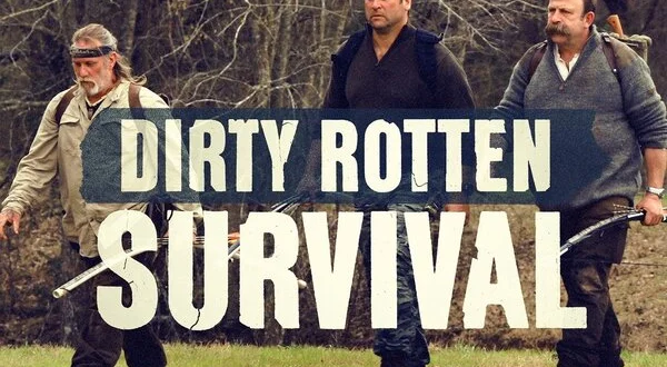 Dirty Rotten Survival