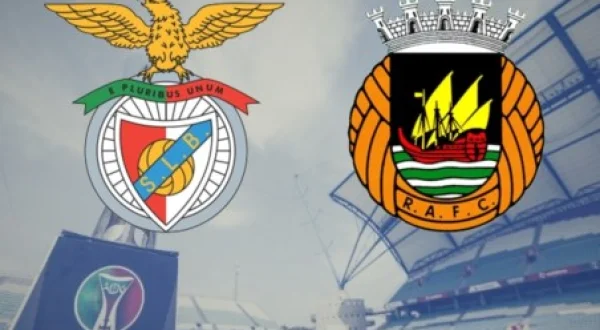 Supertaça Cândido de Oliveira: Final 2014 - Benfica x Rio Ave