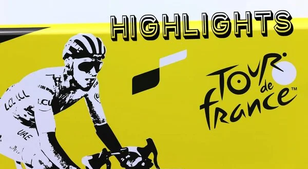 Tour de France Highlights