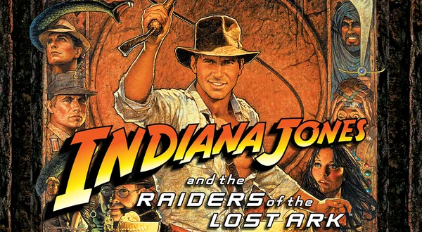 Indiana Jones and the Raiders of the Lost Ark