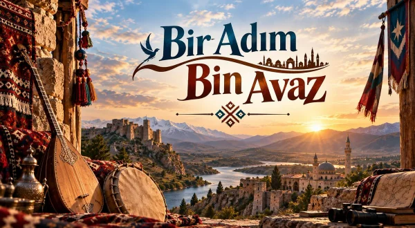 Bir Adım Bin Avaz