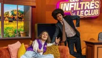 Les Infiltrés - Le Club