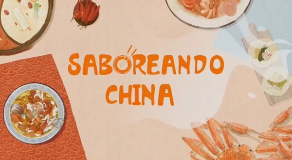 Saboreando China