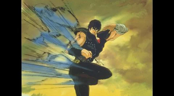 世紀末救世主伝説 北斗の拳