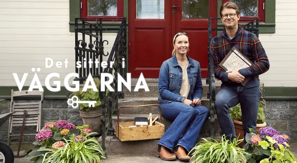 Det sitter i väggarna