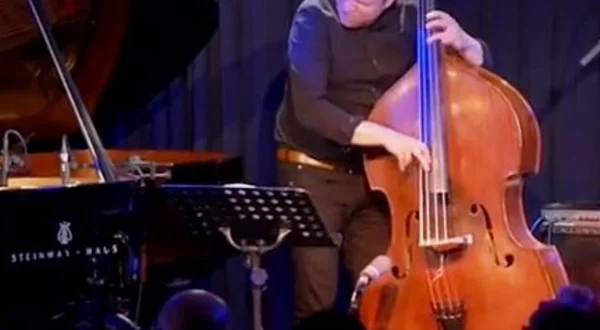 Aki Rissanen Trio at Jazzclub Unterfahrt, Munich