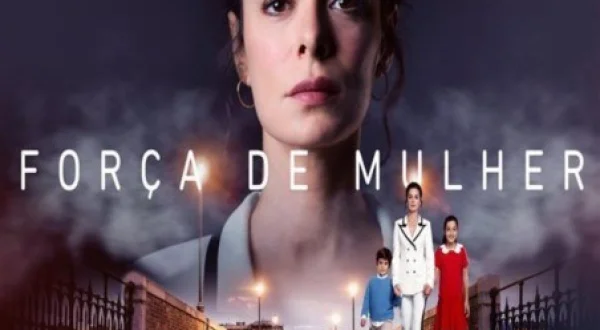 Força De Mulher