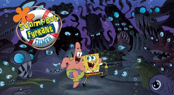 SvampBob Fyrkant - Filmen