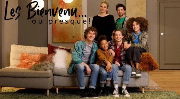 Les Bienvenu... ou presque!