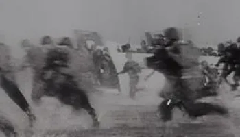 La guerre du désert