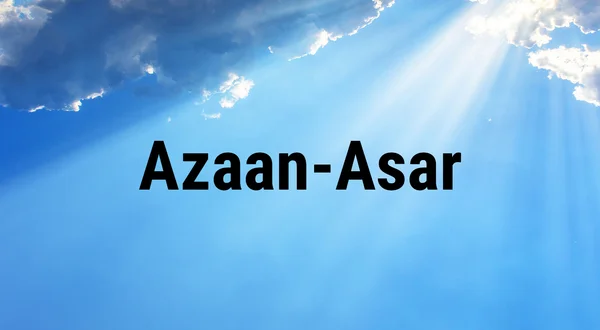 Azaan-Asar
