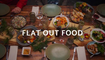 Flat Out Food
