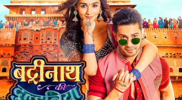 Badrinath Ki Dulhania