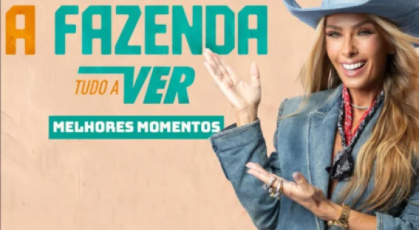 A Fazenda - Tudo a Ver (Melhores Momentos)