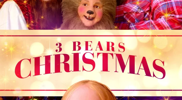 3 Bears Christmas