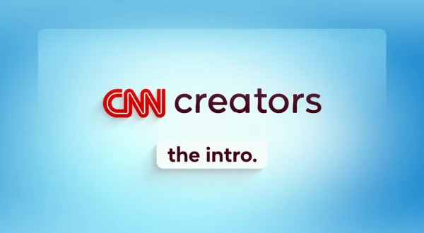 Live: CNN Creators: The Intro