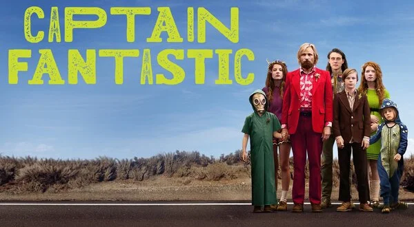 Captain Fantastic