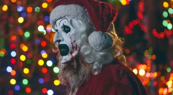 Terrifier 3: Payaso siniestro