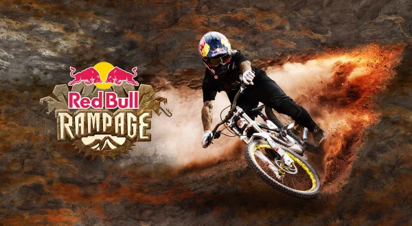 Red Bull Rampage