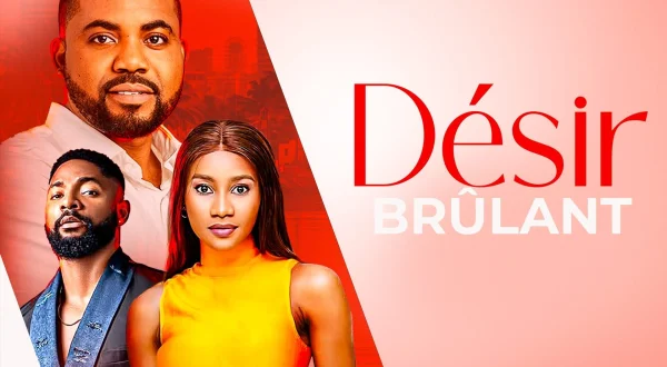 Désir brûlant