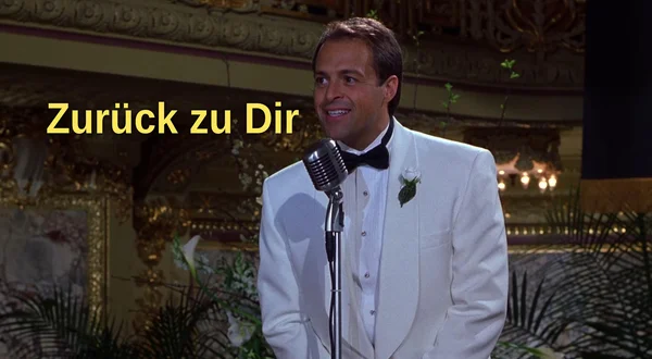 Zurück zu Dir