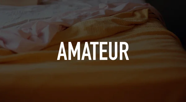 Amateur
