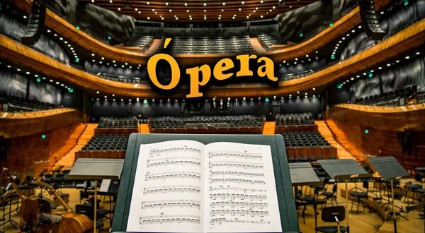 Ópera