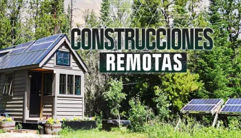 Construcciones remotas