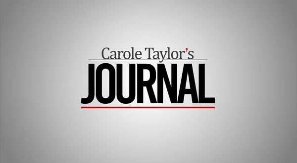 Carole Taylor's Journal