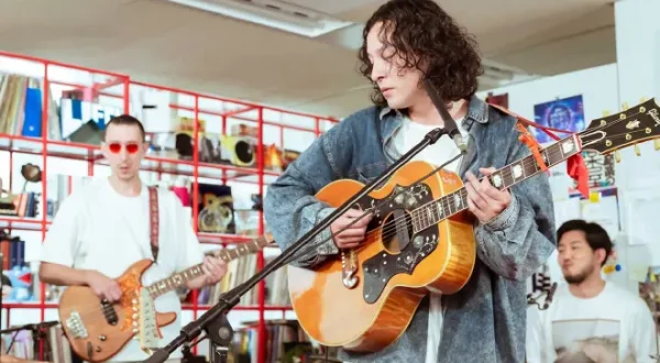 Tiny Desk Concerts Japan