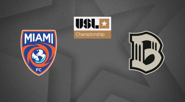 Live: USL Championship Soccer