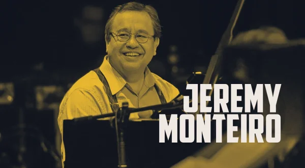 Jeremy Monteiro