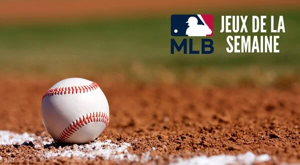 Jeux de la semaine MLB