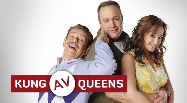 Kung av Queens