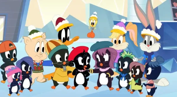 Bugs Bunny Builders
