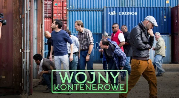 Wojny kontenerowe