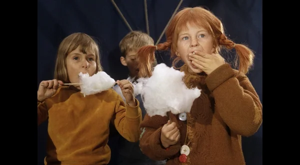 Pippi Langstrumpf